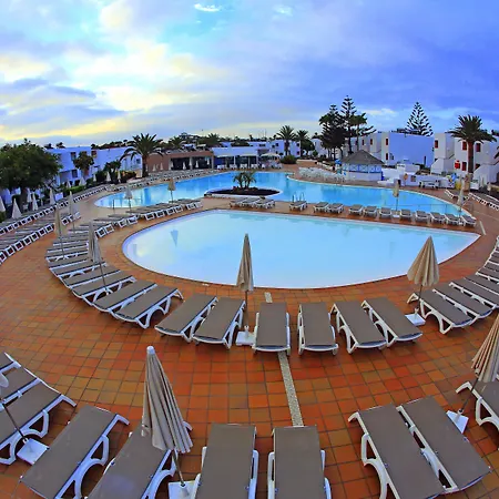 Bluesea Bahia De Lobos Otel