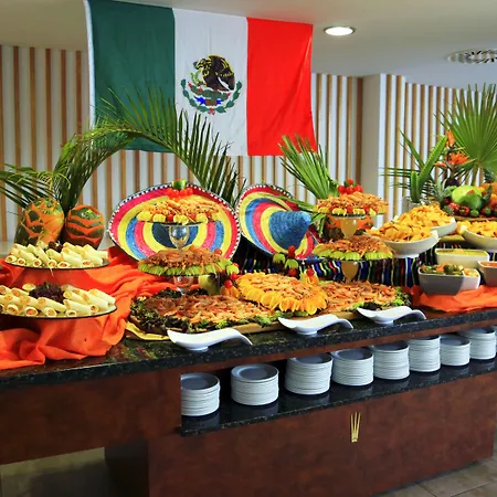 Hotell Bluesea Bahia De Lobos