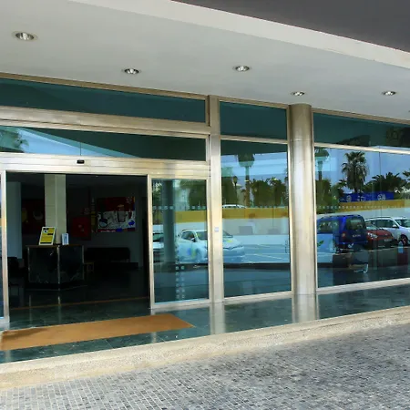 Hotel Bluesea Bahia De Lobos 4*