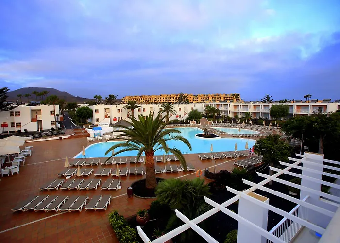Otel Bluesea Bahia De Lobos Corralejo