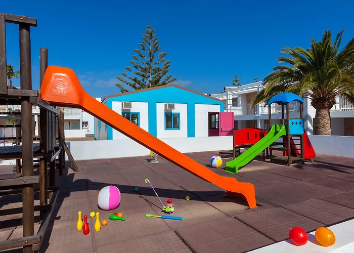 Bluesea Bahia De Lobos Otel Corralejo