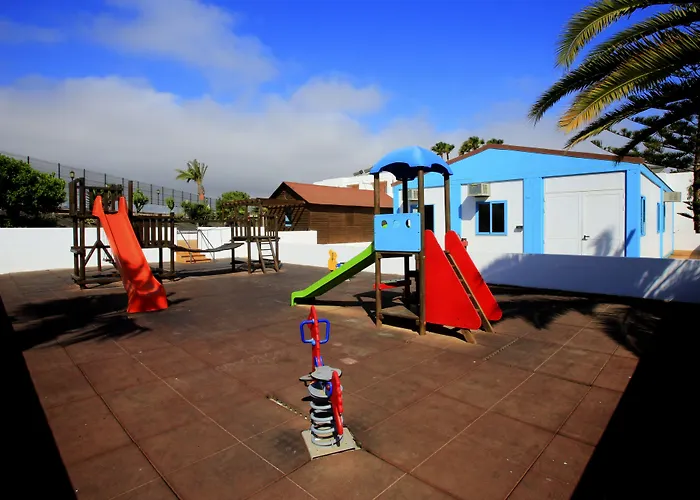 Otel Bluesea Bahia De Lobos Corralejo