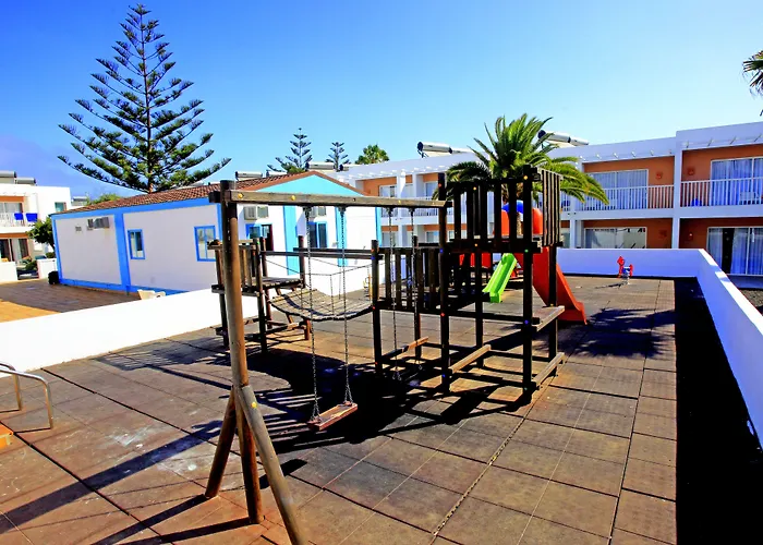 Bluesea Bahia De Lobos Otel 4*