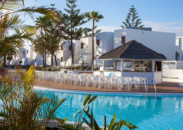 Otel Bluesea Bahia De Lobos Corralejo