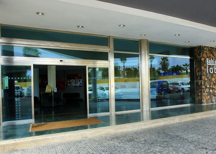 Otel Bluesea Bahia De Lobos 4*