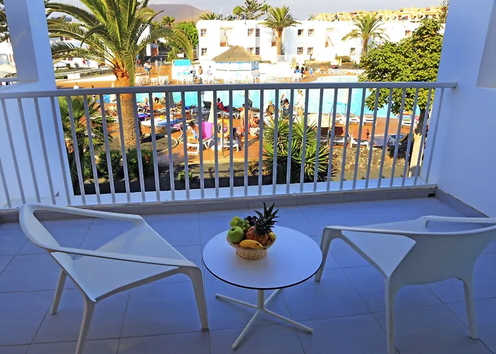 Bluesea Bahia De Lobos