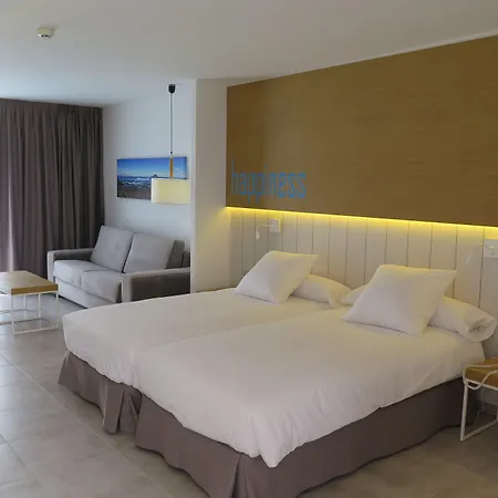 Отель Bluesea Bahia De Lobos Коральео