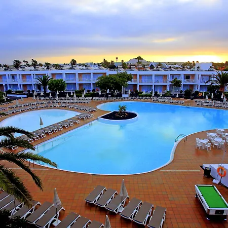 ホテル Bluesea Bahia De Lobos