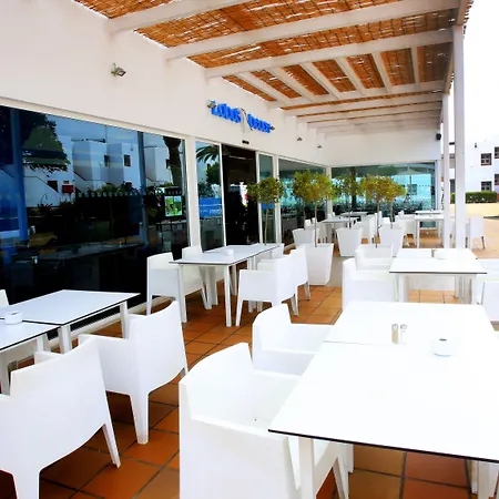 Отель Bluesea Bahia De Lobos