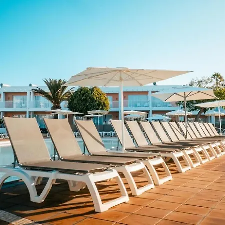Bluesea Bahia De Lobos Отель Коральео