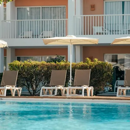 Отель Bluesea Bahia De Lobos 4*
