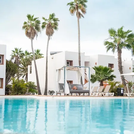 Отель Bluesea Bahia De Lobos 4*