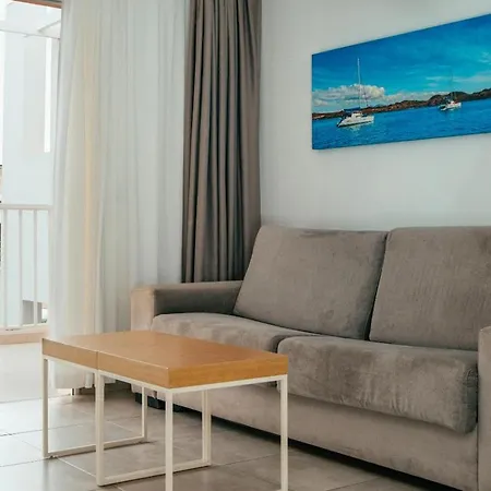 Bluesea Bahia De Lobos 4* Коральео