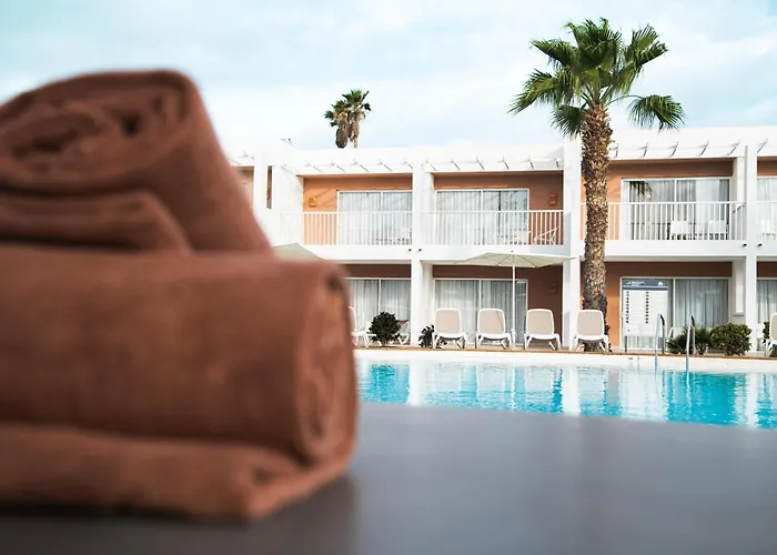 Labranda Bahía De Lobos Corralejo