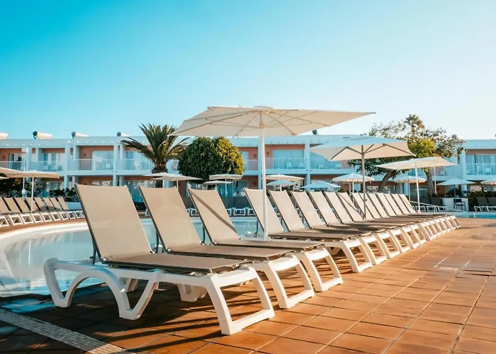 Bluesea Bahia De Lobos 4* Corralejo