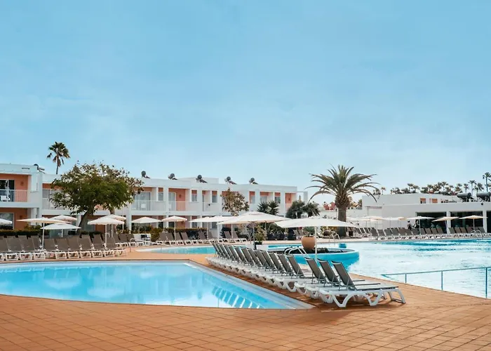 Bluesea Bahia De Lobos Hotel