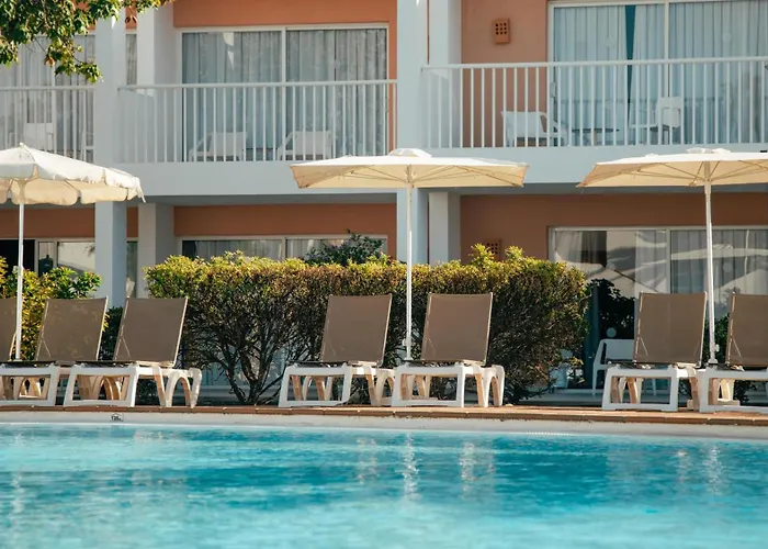 Bluesea Bahia De Lobos 4*