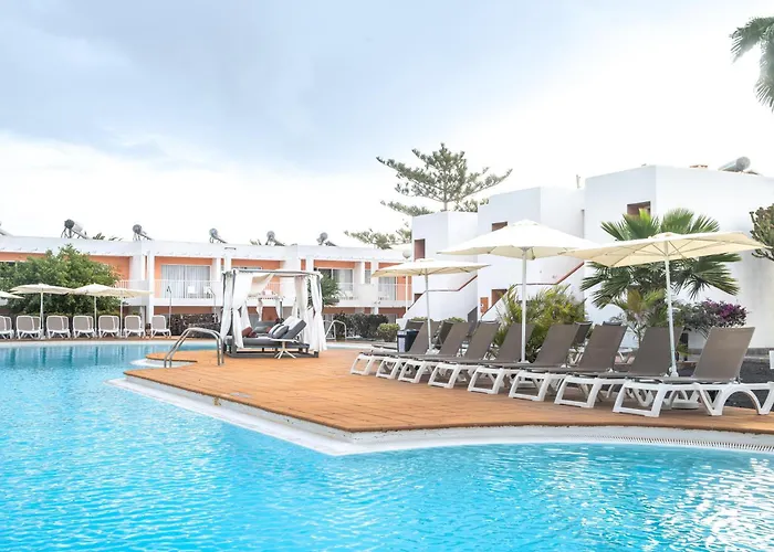 Hotel Labranda Bahía De Lobos Corralejo