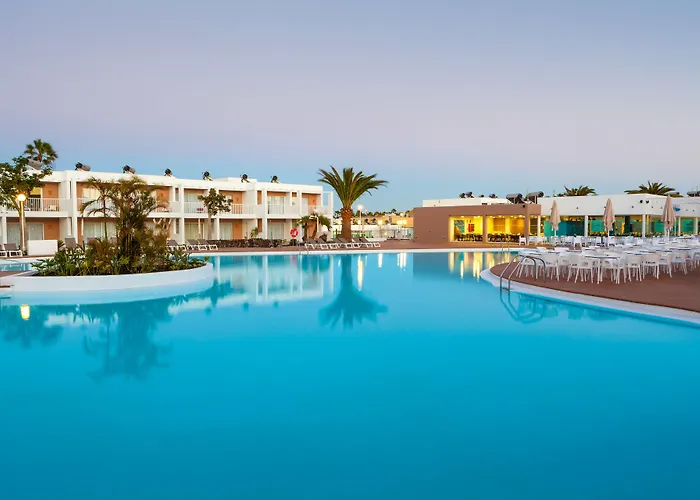 Labranda Bahía De Lobos Corralejo