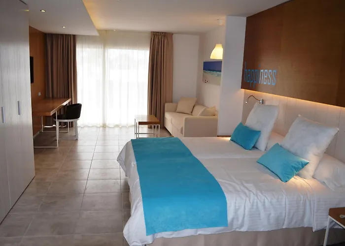 Hotel Bluesea Bahia De Lobos 4*