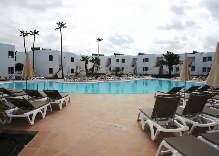 Hotel Bluesea Bahia De Lobos