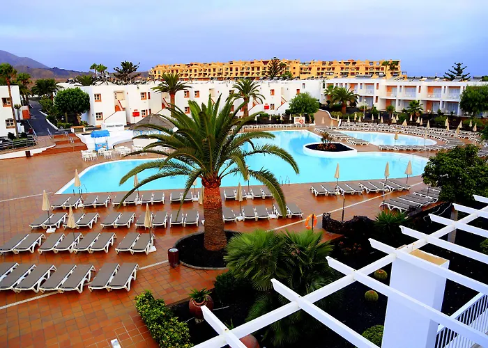 Labranda Bahía De Lobos Hotel 4*