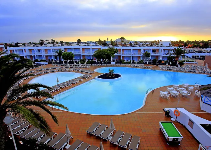 Hotel Bluesea Bahia De Lobos