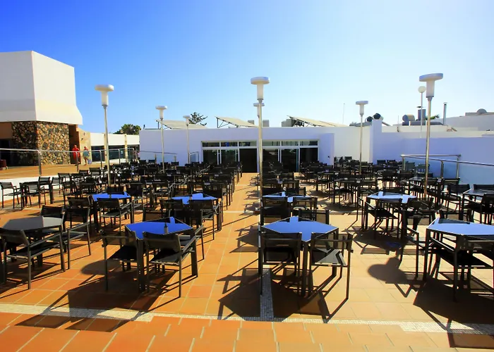 Bluesea Bahia De Lobos Hotel Corralejo