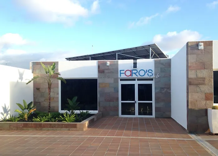 Labranda Bahía De Lobos Hotel