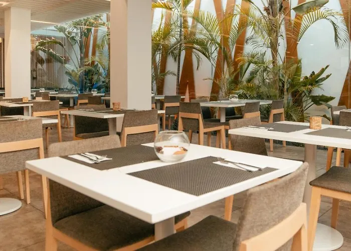 Hotel Bluesea Bahia De Lobos