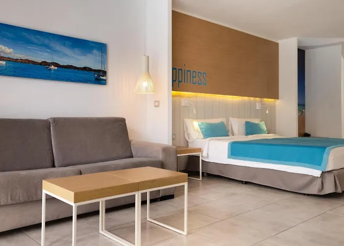 Bluesea Bahia De Lobos 4* Corralejo