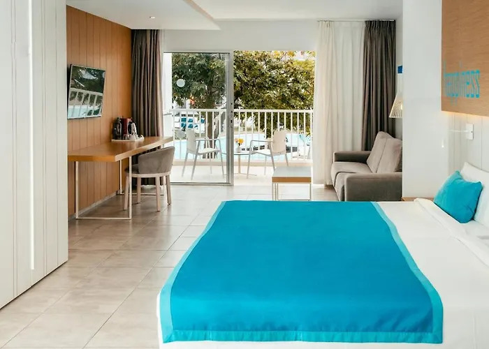 Bluesea Bahia De Lobos Hotel