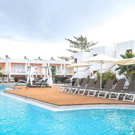 Hotell Labranda Bahia De Lobos Corralejo