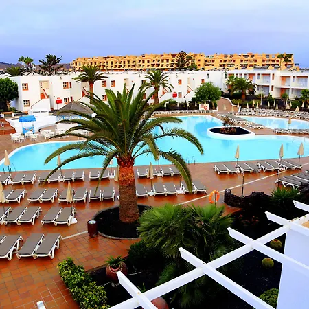 Bluesea Bahia De Lobos Hotell 4*