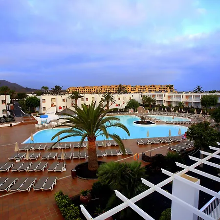 Hotell Bluesea Bahia De Lobos Corralejo
