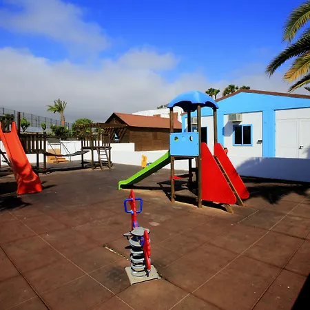 Hotell Bluesea Bahia De Lobos Corralejo
