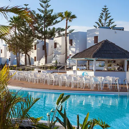 Hotell Bluesea Bahia De Lobos Corralejo